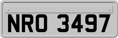 NRO3497