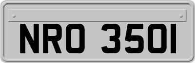 NRO3501