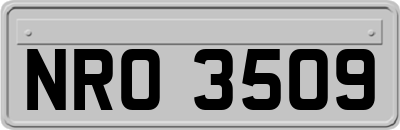 NRO3509