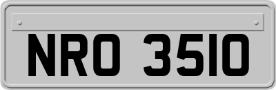 NRO3510