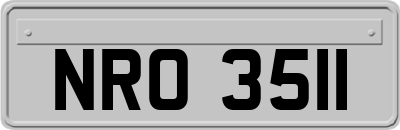 NRO3511