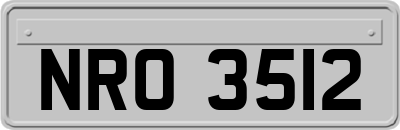 NRO3512