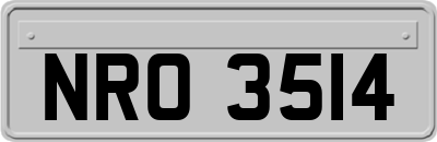 NRO3514