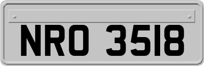 NRO3518