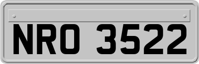 NRO3522
