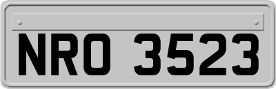 NRO3523