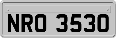 NRO3530