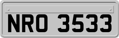 NRO3533