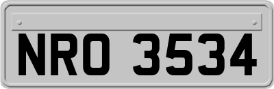 NRO3534