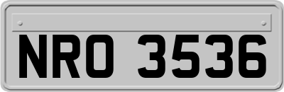 NRO3536