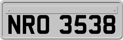 NRO3538