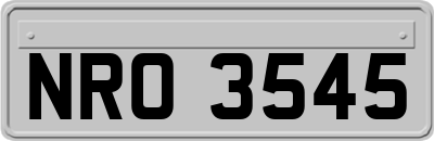 NRO3545