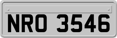 NRO3546