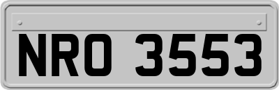 NRO3553
