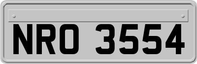NRO3554