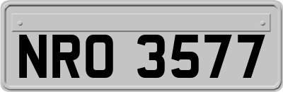 NRO3577