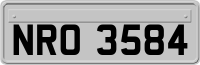 NRO3584