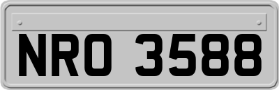 NRO3588