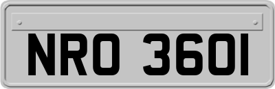 NRO3601