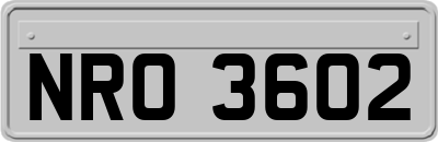 NRO3602