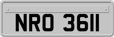 NRO3611