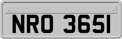 NRO3651
