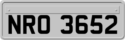NRO3652