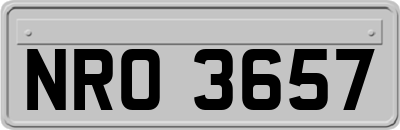 NRO3657