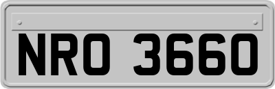 NRO3660