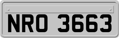 NRO3663