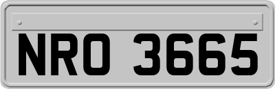 NRO3665