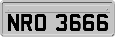 NRO3666