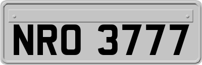NRO3777