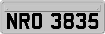NRO3835