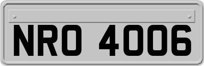 NRO4006