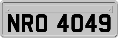 NRO4049