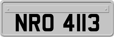 NRO4113