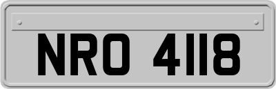 NRO4118