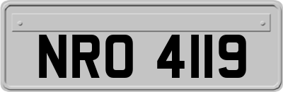 NRO4119
