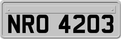 NRO4203