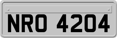 NRO4204