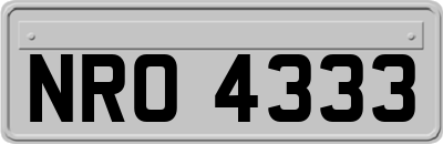 NRO4333