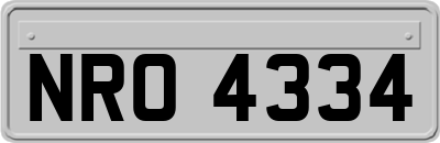 NRO4334
