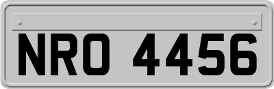 NRO4456