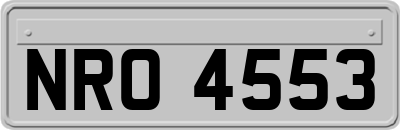 NRO4553