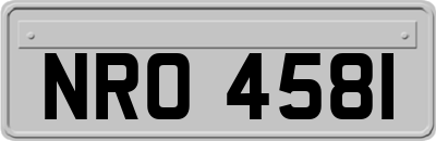NRO4581
