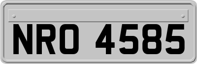 NRO4585