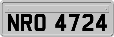 NRO4724