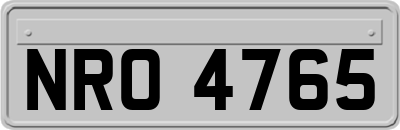 NRO4765