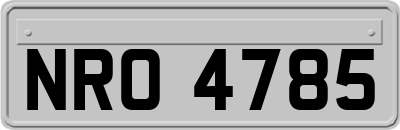NRO4785